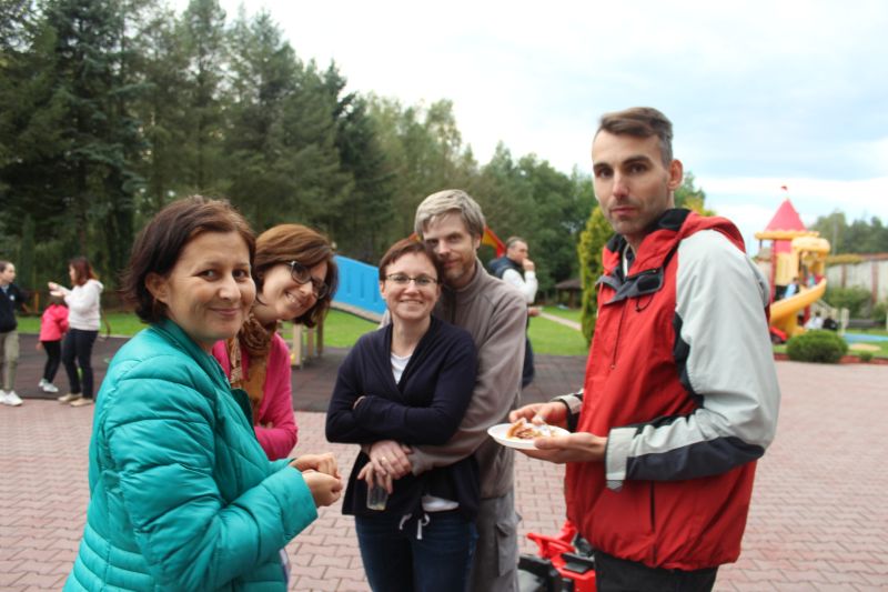 Spotkanie integracyjne 6 latków - zdjęcie 4